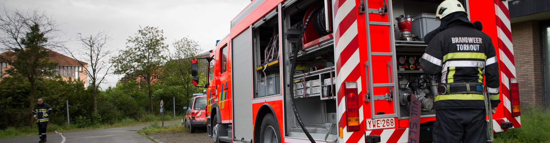 brandweer hulpverleningszone 1