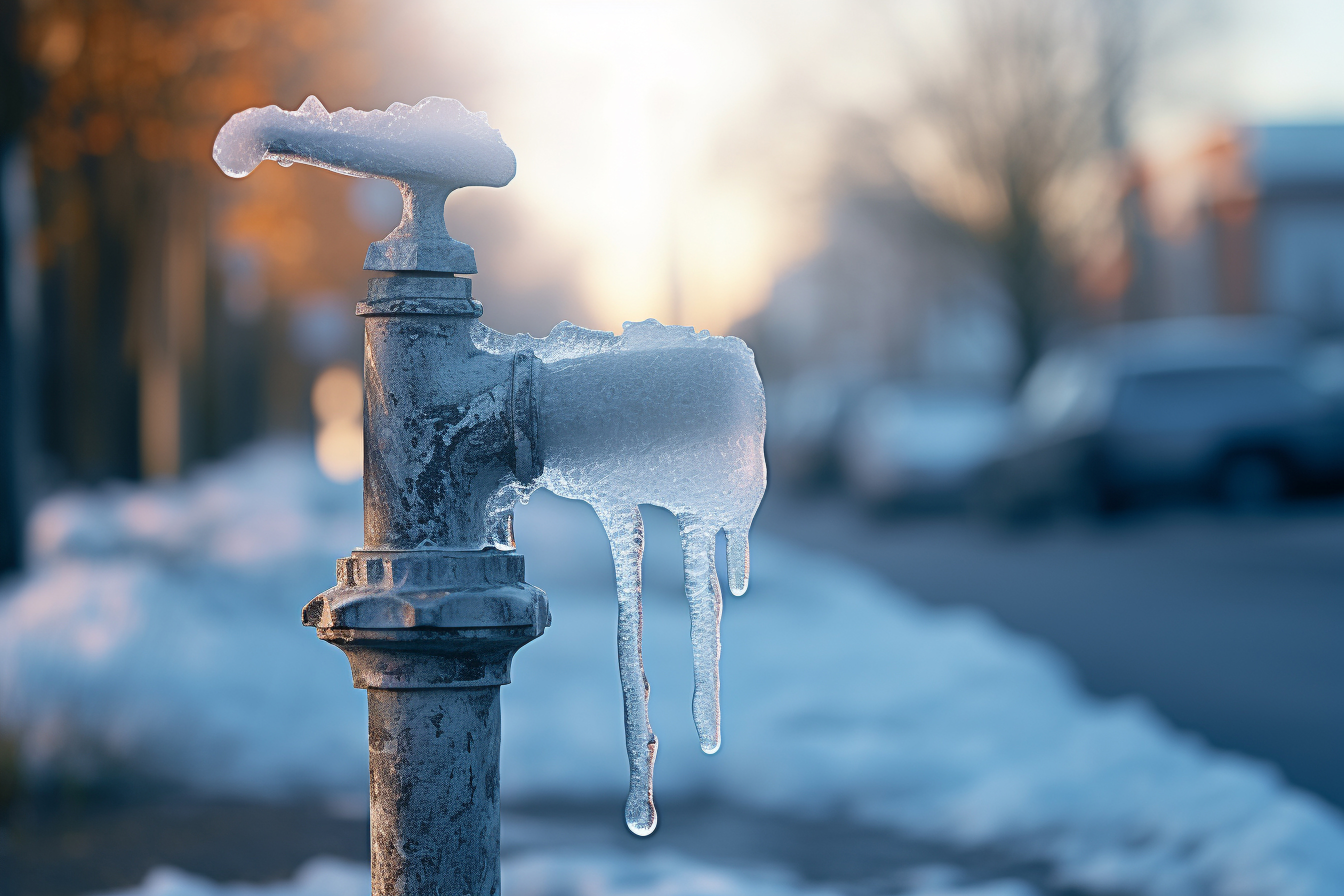 WINTERTIPS - BESCHERM JOUW WATERLEIDING EN WATERMETER