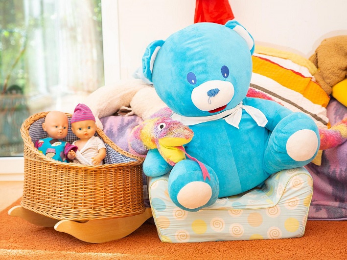 DOMEINCONCESSIE VOOR DE ORGANISATIE VAN EEN KINDEROPVANGINITIATIEF BOSWEG 2