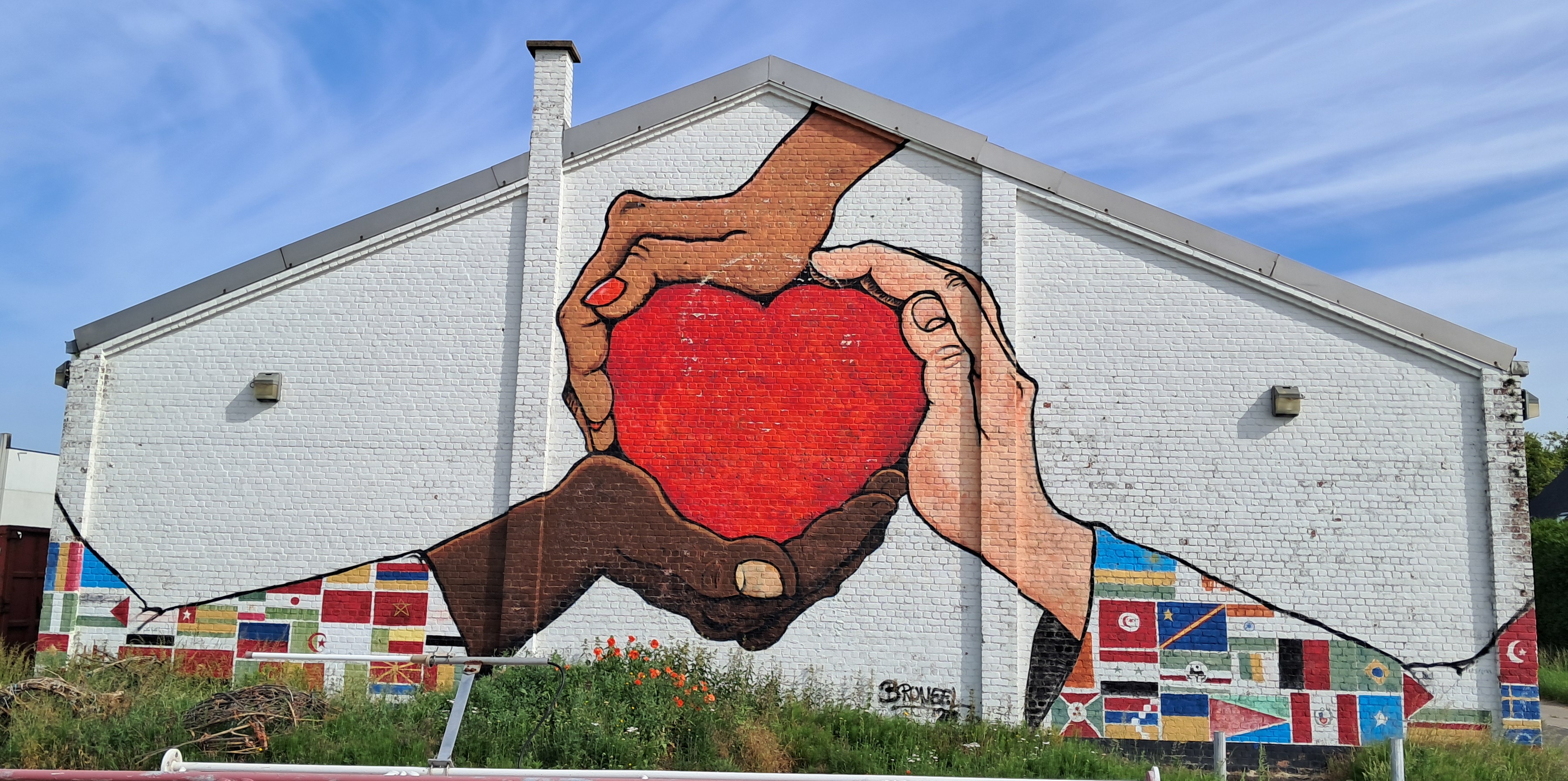 Street Art Simon Bruneel