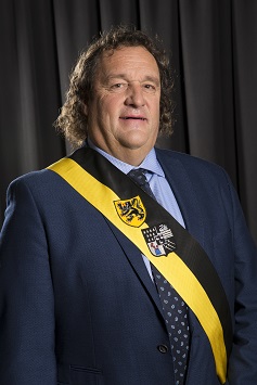 schepen Geert Depree