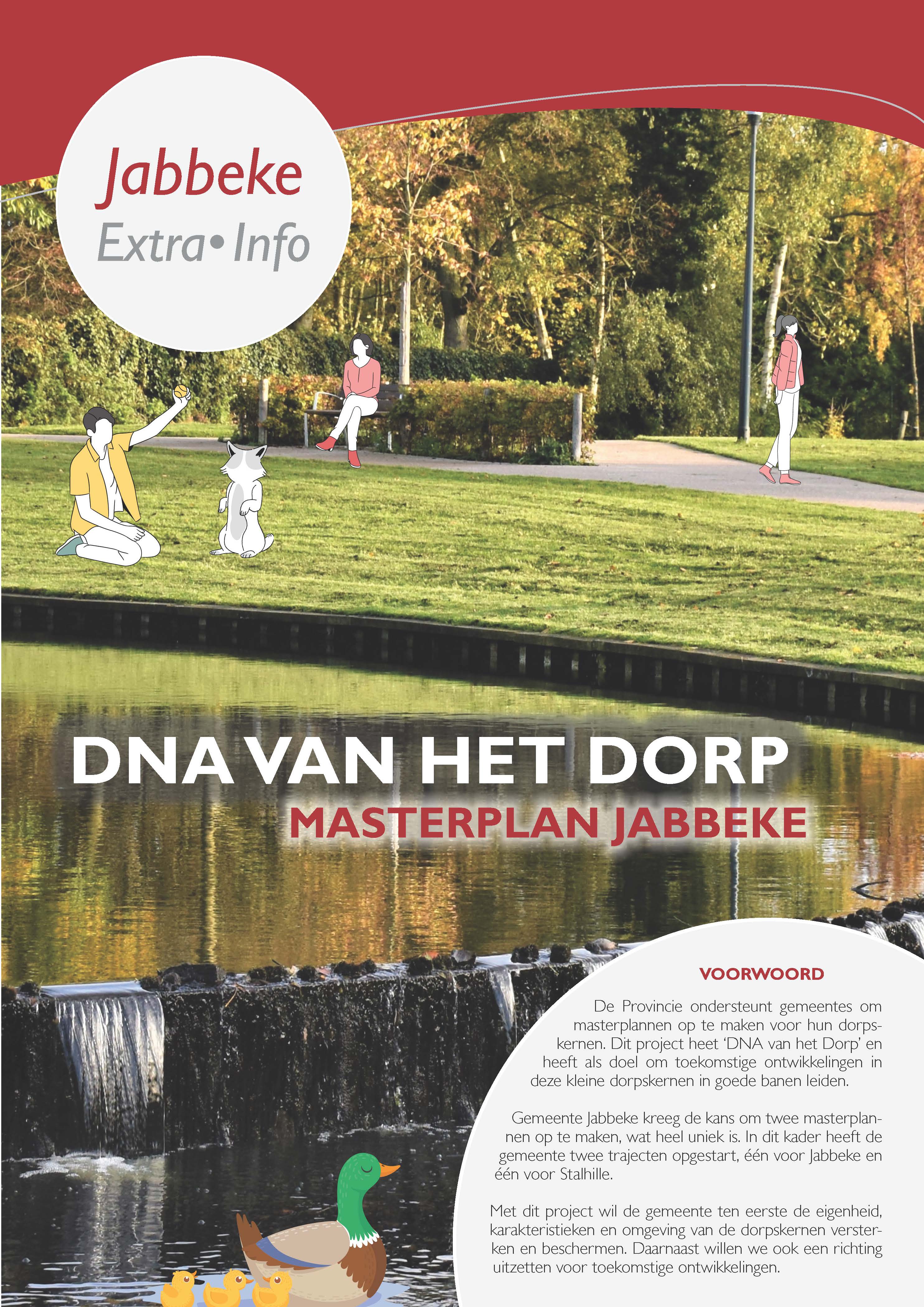 DNA van het Dorp: Jabbeke