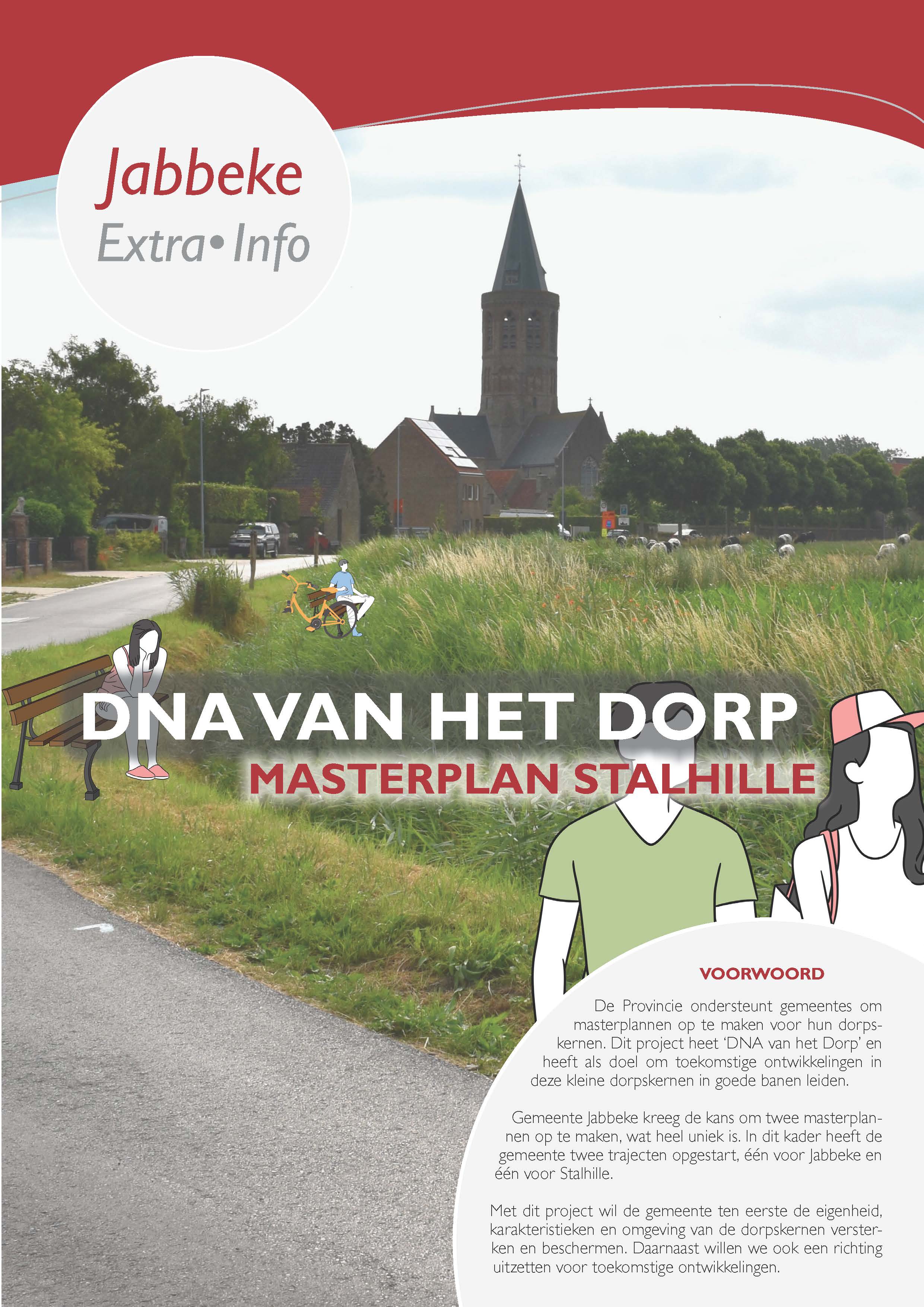 DNA van het Dorp: Stalhille