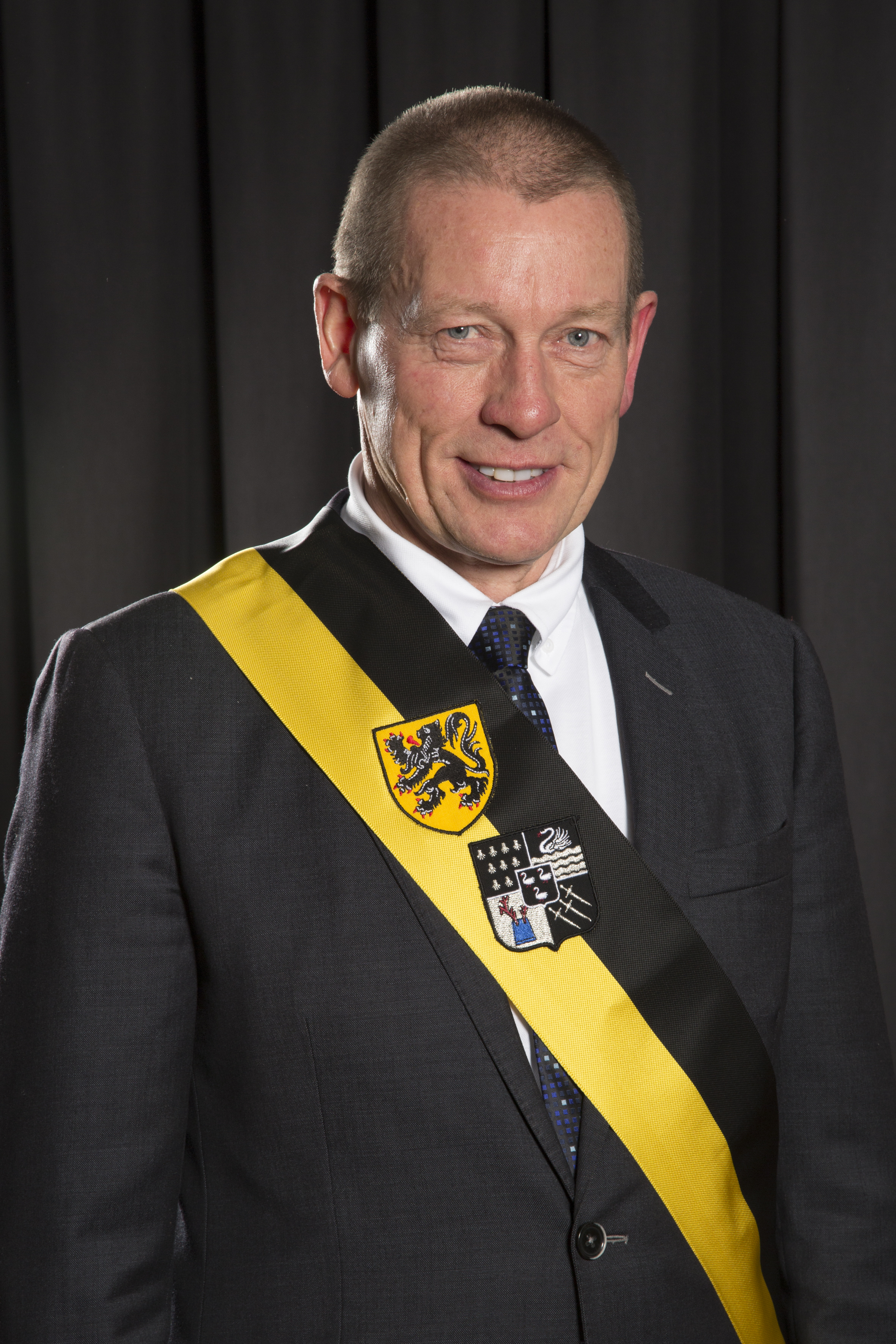 schepen Jan Pollet