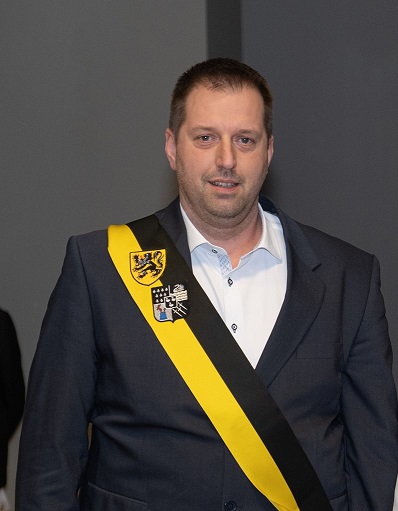 raadslid Wim Vandenberghe