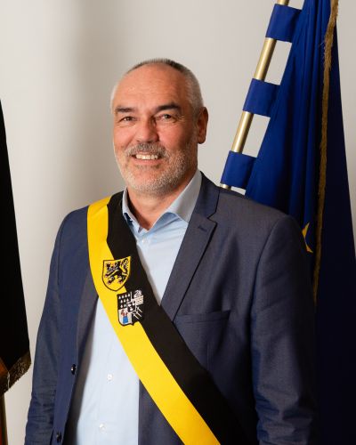 schepen Chris Bourgois